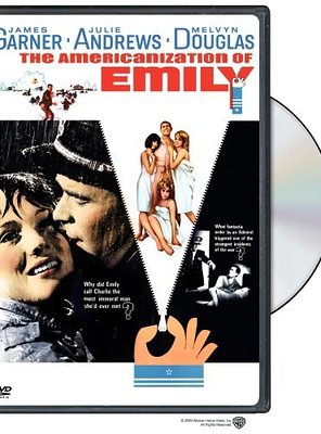 Poster of The Americanization of Emily