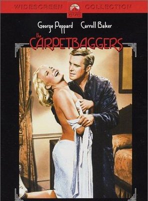 Poster of The Carpetbaggers