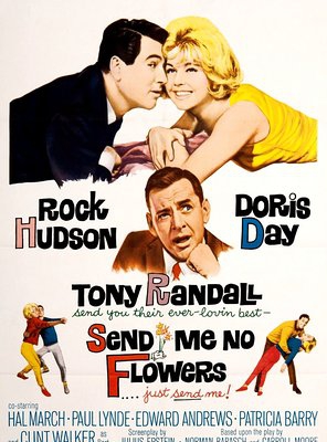 Poster of Send Me No Flowers
