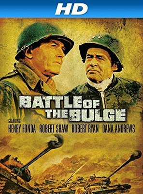 Poster of Battle of the Bulge