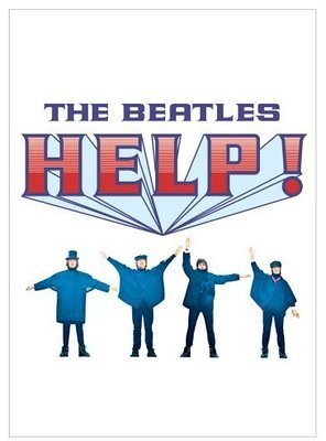 Poster of Help!