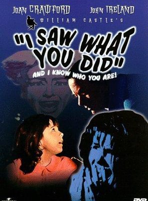 Poster of I Saw What You Did