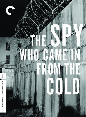 Poster of The Spy Who Came in from the Cold