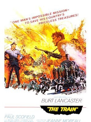 Poster of The Train