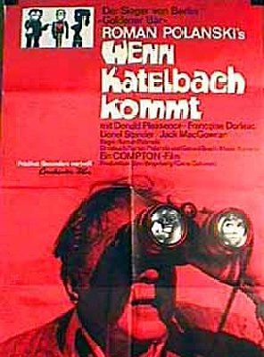Poster of Cul-De-Sac