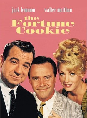 Poster of The Fortune Cookie