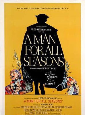 Poster of A Man for All Seasons