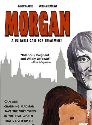 Poster of Morgan!