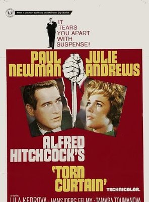 Poster of Torn Curtain