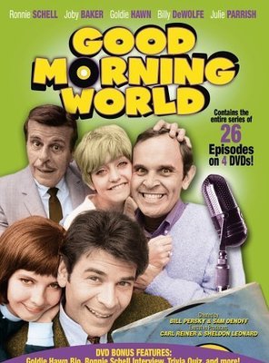 Poster of Good Morning, World