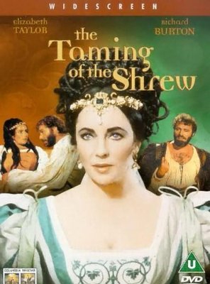 Poster of The Taming of the Shrew