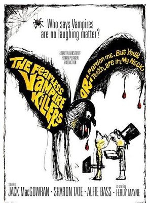 Poster of The Fearless Vampire Killers