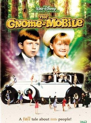 Poster of The Gnome-Mobile
