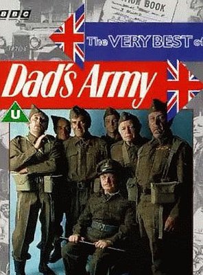 Poster of Dad's Army