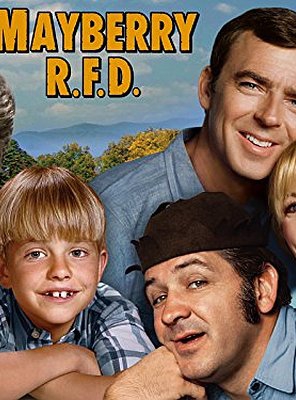 Poster of Mayberry R.F.D.