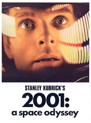 Poster of 2001: A Space Odyssey