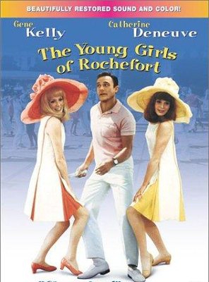 Poster of The Young Girls of Rochefort