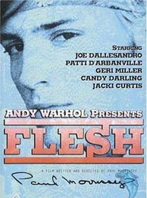 Poster of Flesh