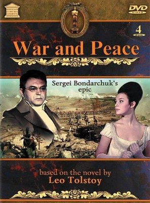 Poster of War and Peace