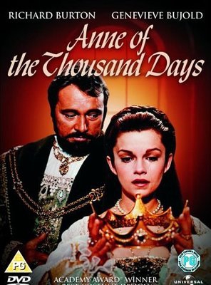 Poster of Anne of the Thousand Days