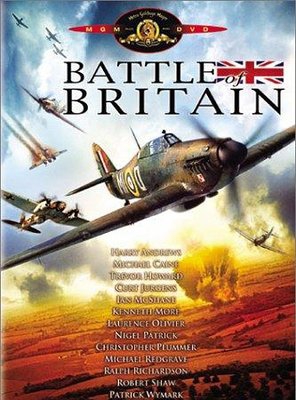 Poster of Battle of Britain