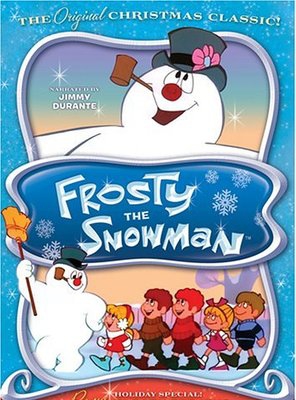 Poster of Frosty the Snowman