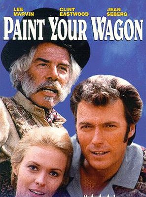 Poster of Paint Your Wagon