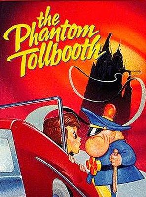 Poster of The Phantom Tollbooth