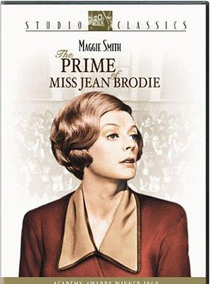 Poster of The Prime of Miss Jean Brodie