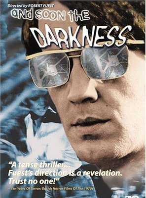 Poster of And Soon the Darkness