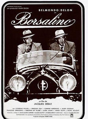 Poster of Borsalino