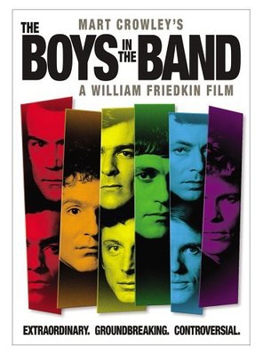 Poster of The Boys in the Band
