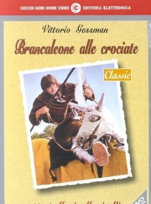 Poster of Brancaleone at the Crusades