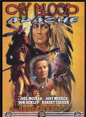 Poster of Cry Blood, Apache