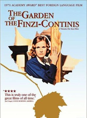 Poster of The Garden of the Finzi-Continis