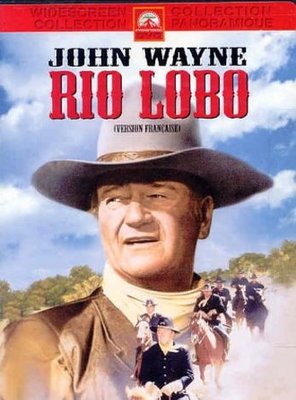 Poster of Rio Lobo