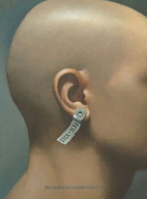 Poster of THX 1138