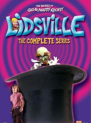 Poster of Lidsville