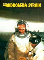Poster of The Andromeda Strain