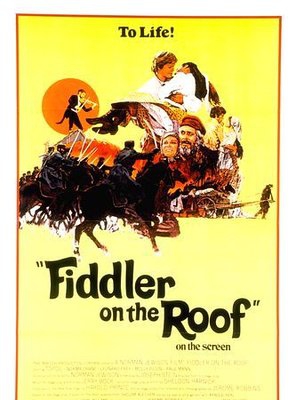 Poster of Fiddler on the Roof