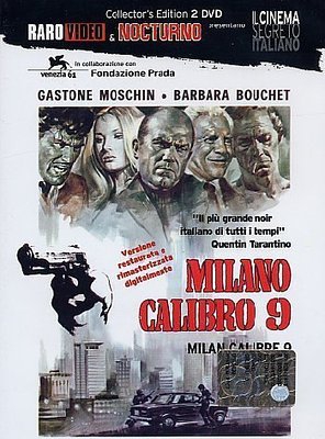 Poster of Caliber 9