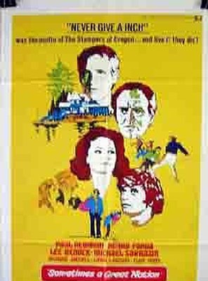 Poster of Sometimes a Great Notion