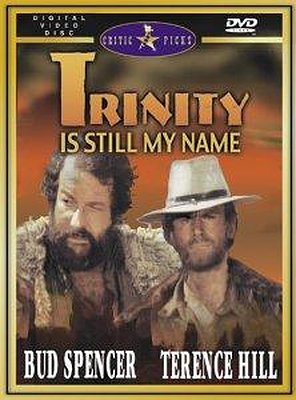 Poster of Trinity Is STILL My Name!