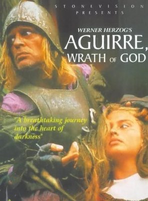 Poster of Aguirre, the Wrath of God