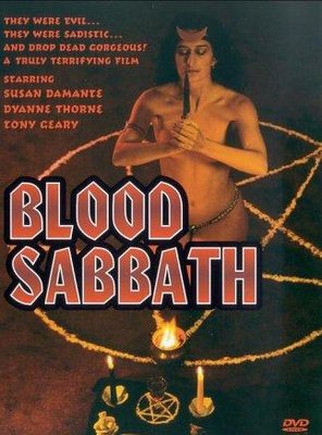 Poster of Blood Sabbath