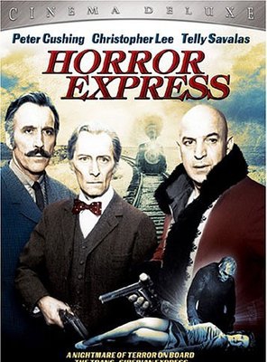 Poster of Horror Express