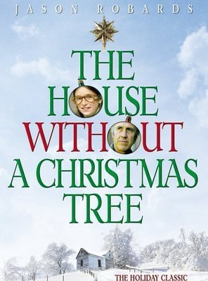 Poster of The House Without a Christmas Tree