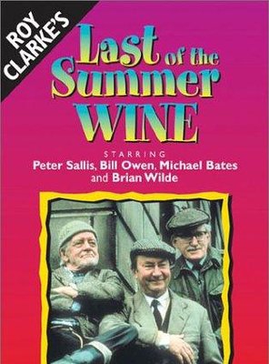 Poster of Last of the Summer Wine
