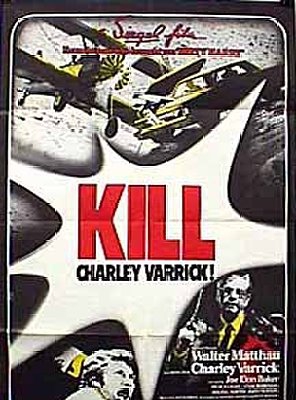 Poster of Charley Varrick