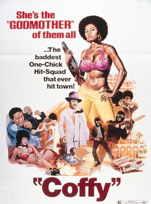 Poster of Coffy